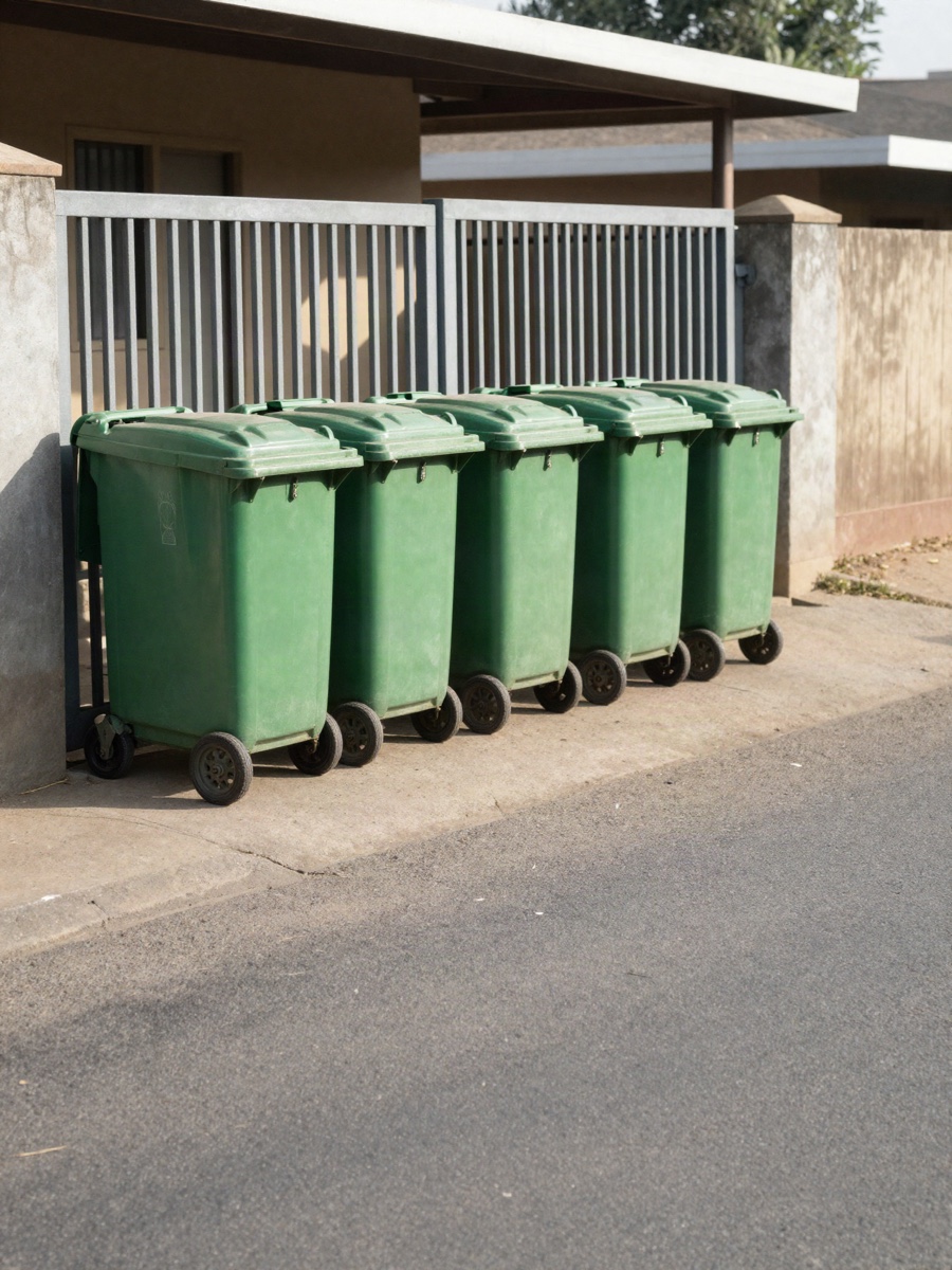 Refuse collection & removal in Zimbabwe
